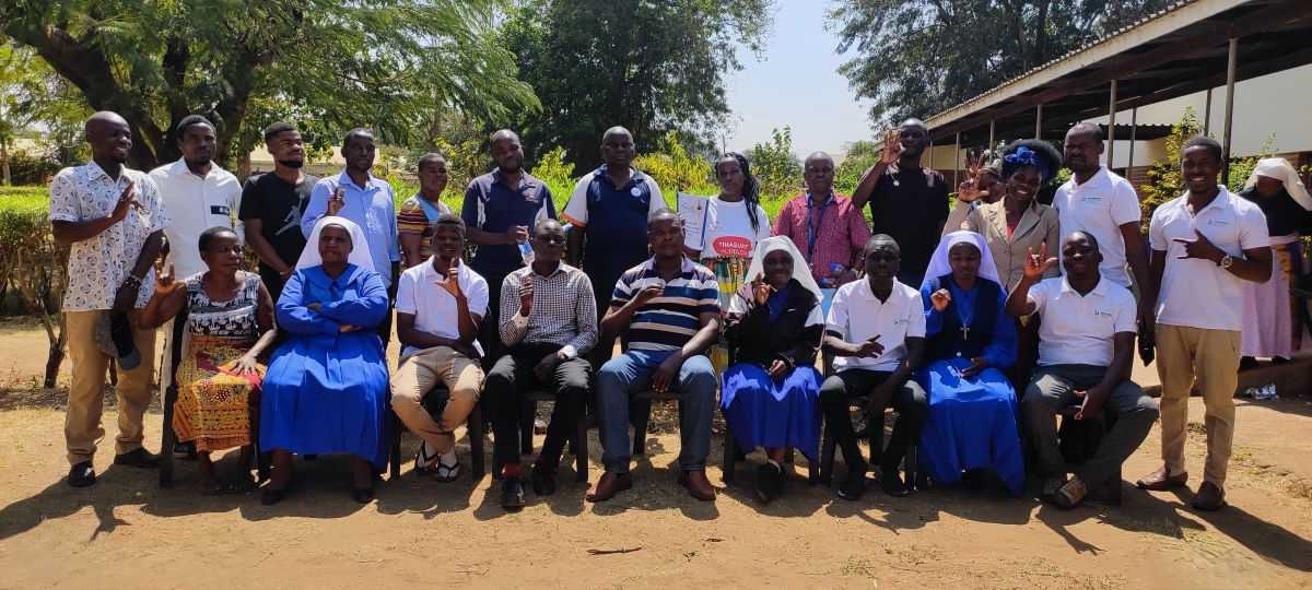 Sign Language Training Program